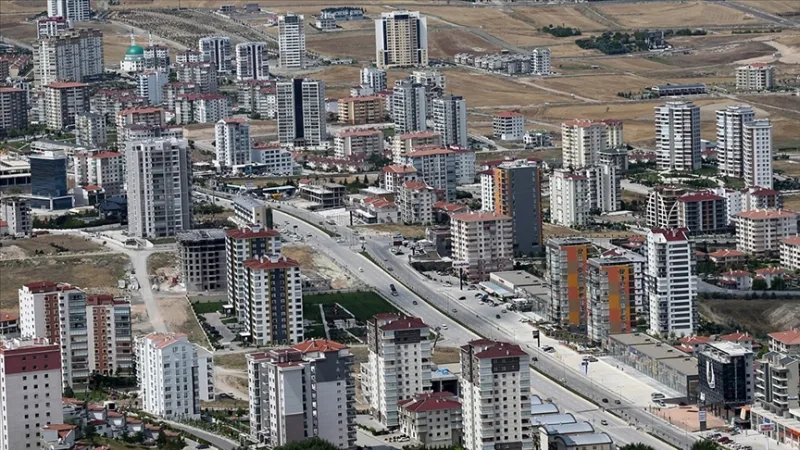 Der Anteil der Kreditverkäufe bei Wohnimmobilien hat nach 33 Monaten erstmals die 20-Prozent-Marke überschritten